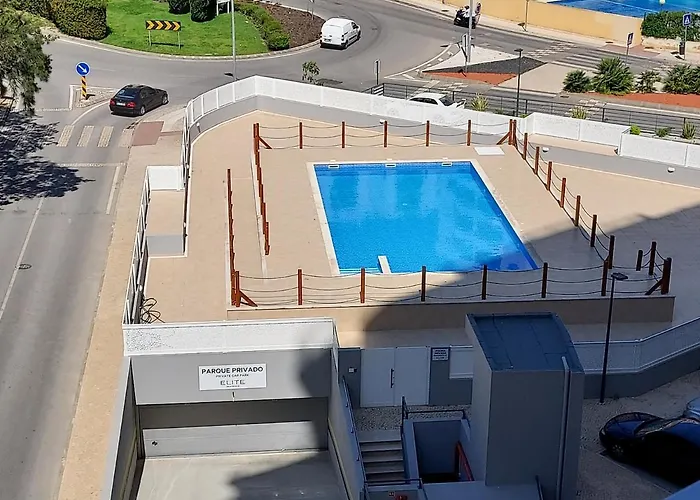 Elite Residence Praia Da Rocha
