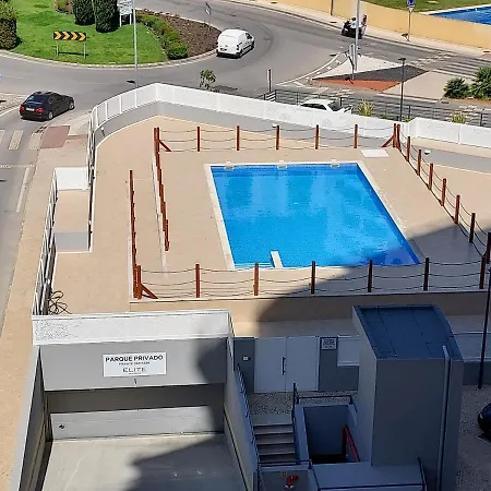 Elite Residence Praia Da Rocha Portimao Exterior photo