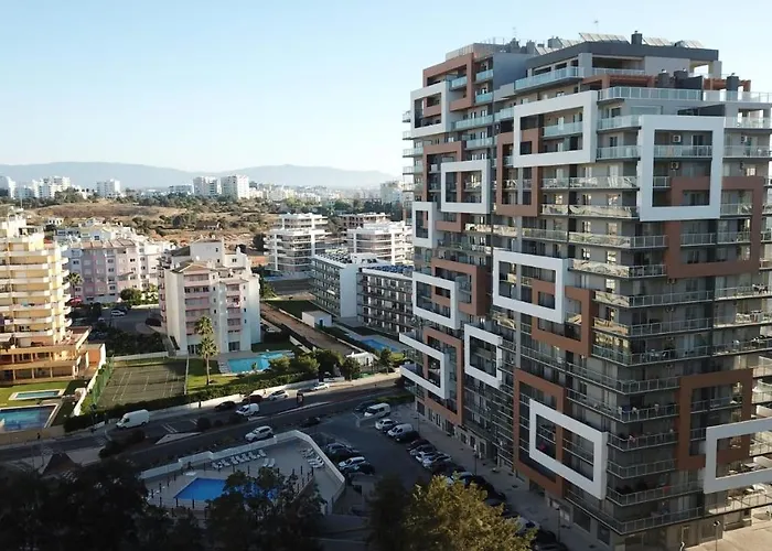 Elite Residence Praia Da Rocha